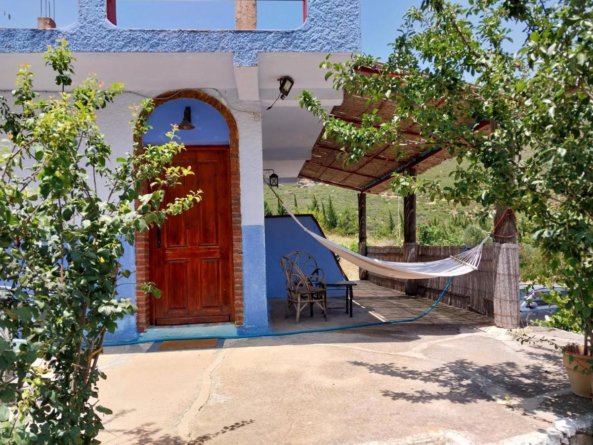Taghzoute Caiat Lounge Refuge旅舍 外观 照片