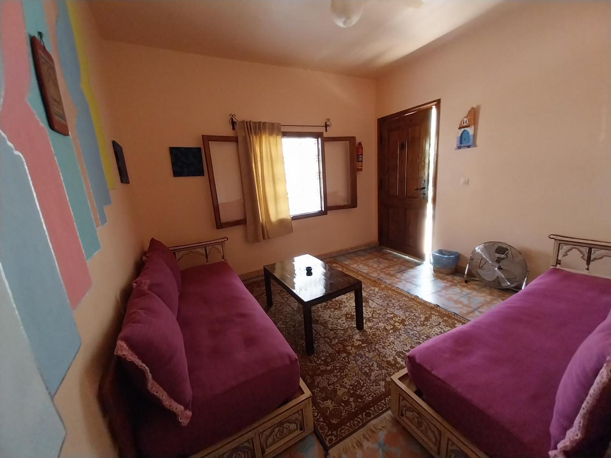 Taghzoute Caiat Lounge Refuge旅舍 外观 照片