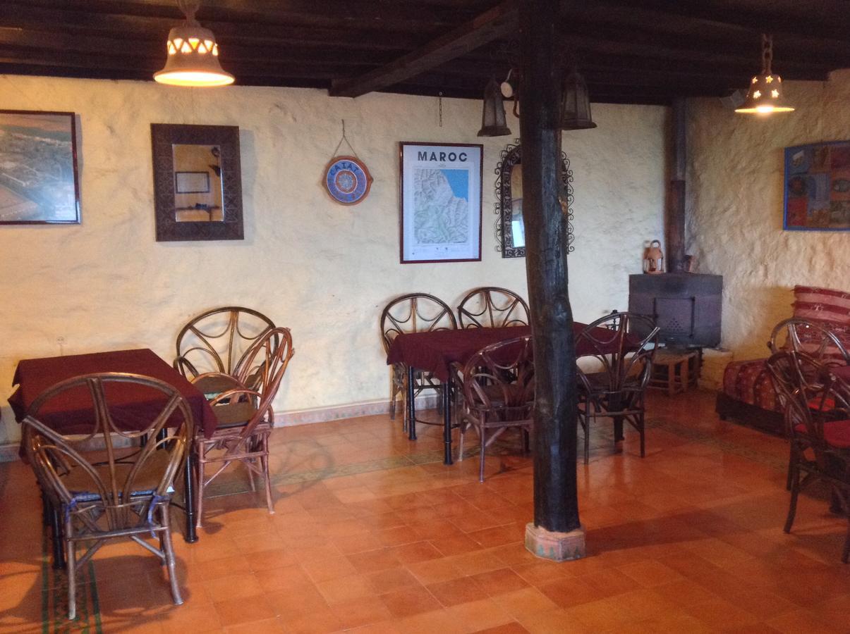 Taghzoute Caiat Lounge Refuge旅舍 外观 照片