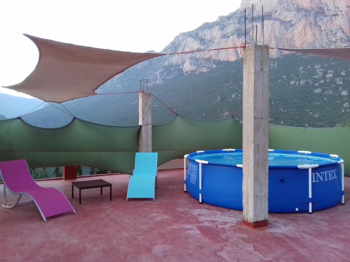 Taghzoute Caiat Lounge Refuge旅舍 外观 照片