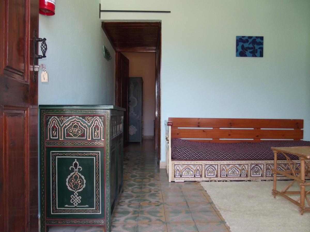 Taghzoute Caiat Lounge Refuge旅舍 外观 照片